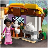 lego disney princess asha's cottage 43231