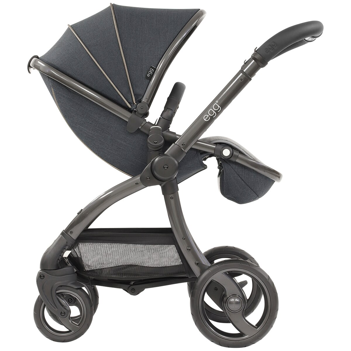 Egg Baby Stroller Carbon Grey Costco Australia