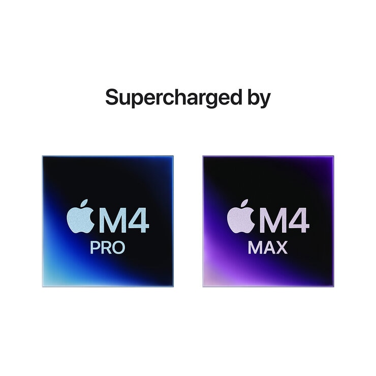 MacBook Pro 16 Inch With M4 Pro Chip 20 Core GPU 24GB 512GB SSD Space Black
