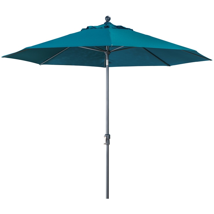Proshade Market Umbrella 3m Peacock Costco Australia