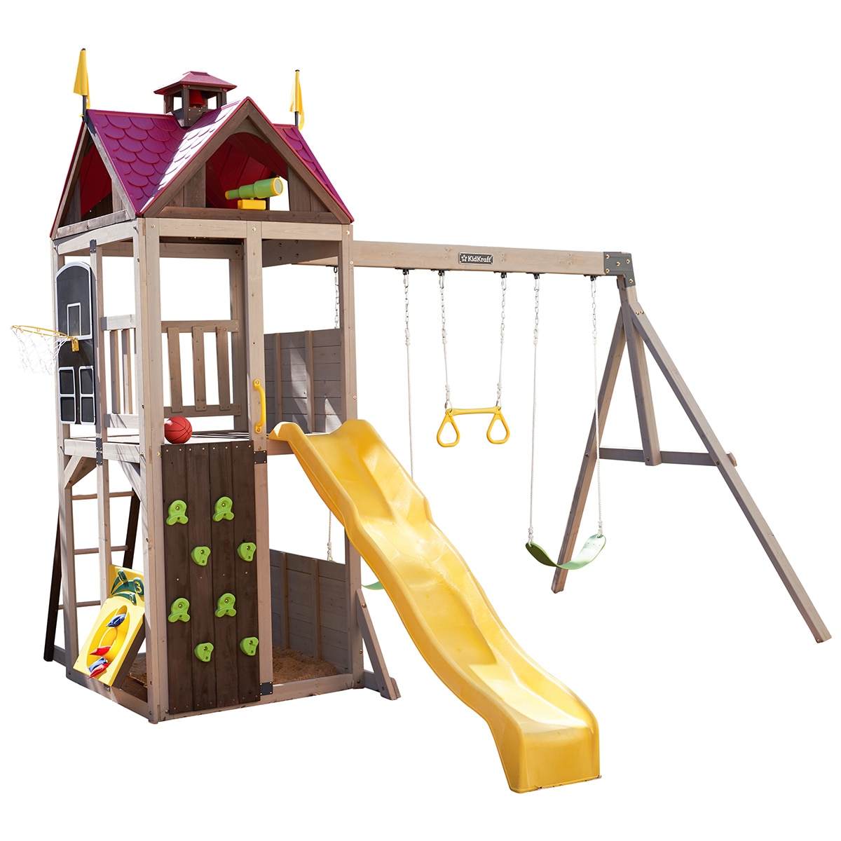 costco kidkraft playset