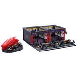 Burago 143 Formula One Racing Deluxe Paddock RedBull