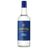 Vickers London Dry Gin 1L