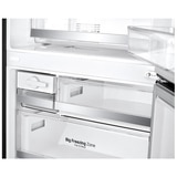 LG GB-455MBL Bot Mount 455 Litre Fridge