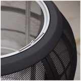 Haloo Sphere Firepit