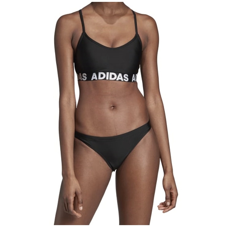 adidas two piece swimwear