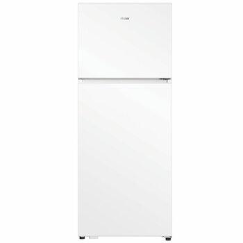 Haier 443L 300 Series Refrigerator Top Freezer White HRF450TW