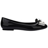 Melissa Doll Flats - Black