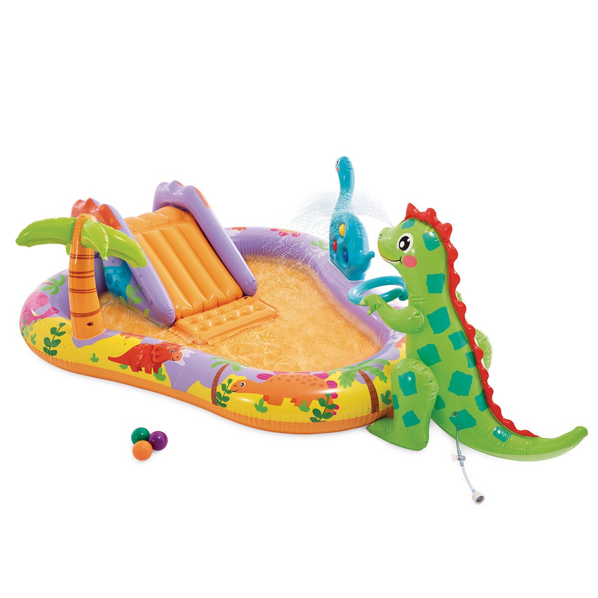 Intex Dino Park Play Center Intex Dino Park Play Center