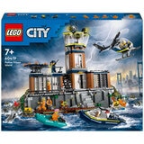 LEGO Police Prison Island CITY 60419