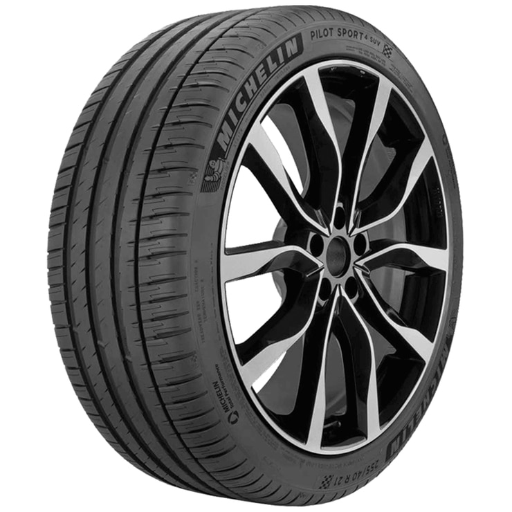 Michelin 225/55R19 99V PILOT SPORT 4 SUV Costco Australia