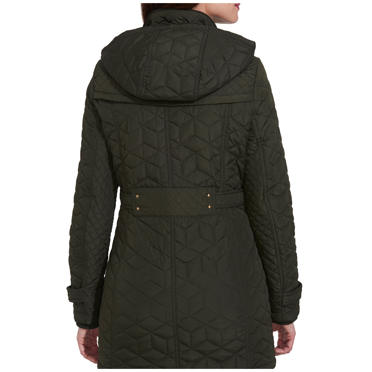 Weatherproof Quilted Jacket - Kelp