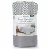 Berkshire Down Alternative Filled Blanket King Berkshire Down Alternative Filled Blanket King