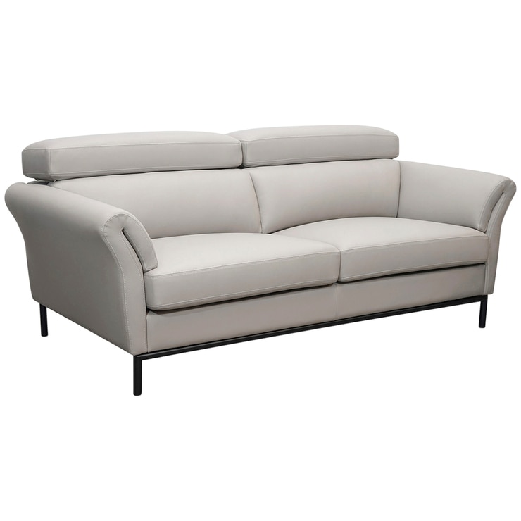 Moran Vancouver 2 Seater Leather Sofa Costco Australia