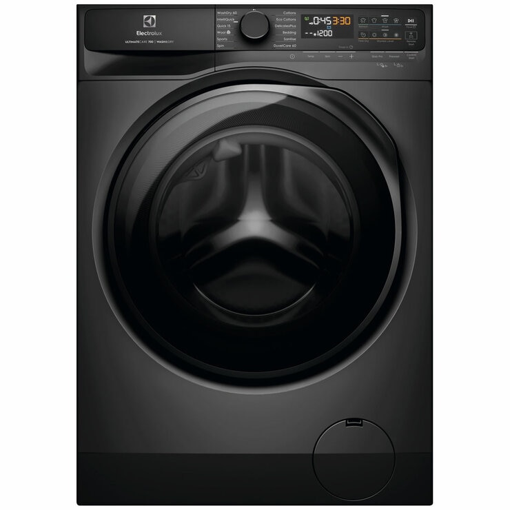 Electrolux 12kg and 8kg 700 Series Front Loader Washer Dryer Combo EWW1243R7SCS Electrolux 12kg and 8kg 700 Series Front Loader Washer Dryer Combo EWW1243R7SCS