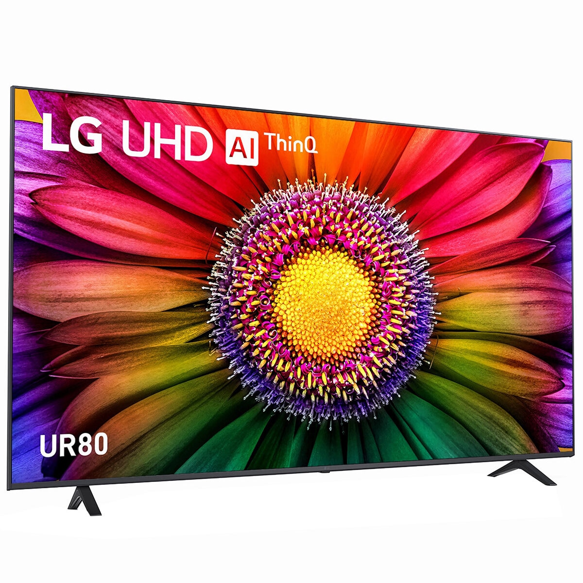 LG 75 Inch UR8050 4K UHD LED Smart TV 75UR8050PSB