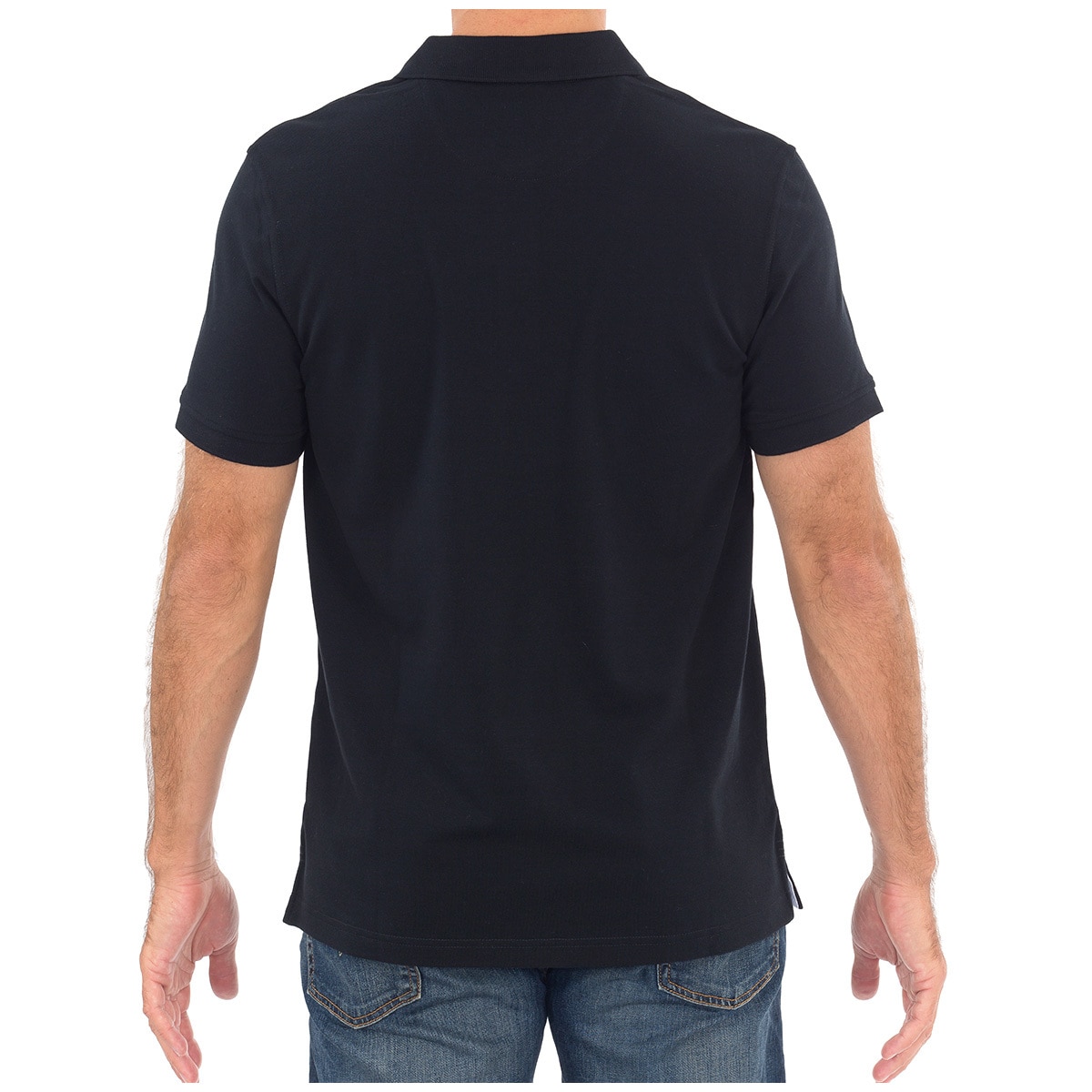 Canterbury Polo - Black