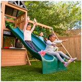 KidKraft Summit View Wooden Swing Set