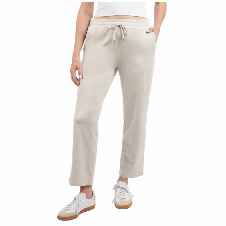 Kirkland Signature Women's Lightweight Crop Pant Kirkland Signature Women's Lightweight Crop Pant