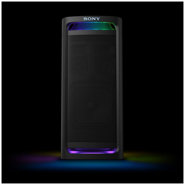 Sony ULT Tower 9 Wireless Party Speaker SRS-ULT900AC Black Sony ULT Tower 9 Wireless Party Speaker SRS-ULT900AC Black