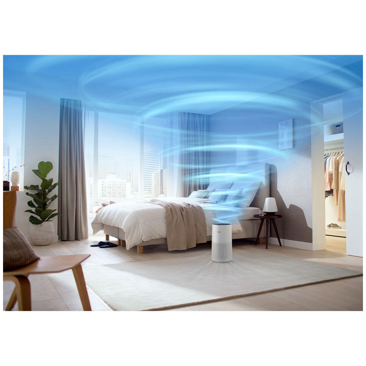 Philips 1000i Series Air Purifier AC1715