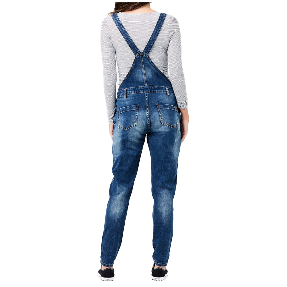 Ripe Maternity - Women's Overalls - Indigo