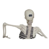 Giant Ground Breaking Skeleton