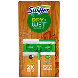 Swiffer Dry And Wet Sweeping Kit 16 Pack