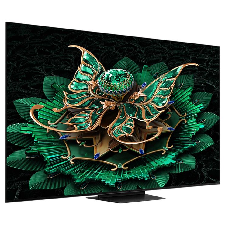 TCL 85 Inch C7K 4K Premium QD-Mini LED Google TV 85C7K