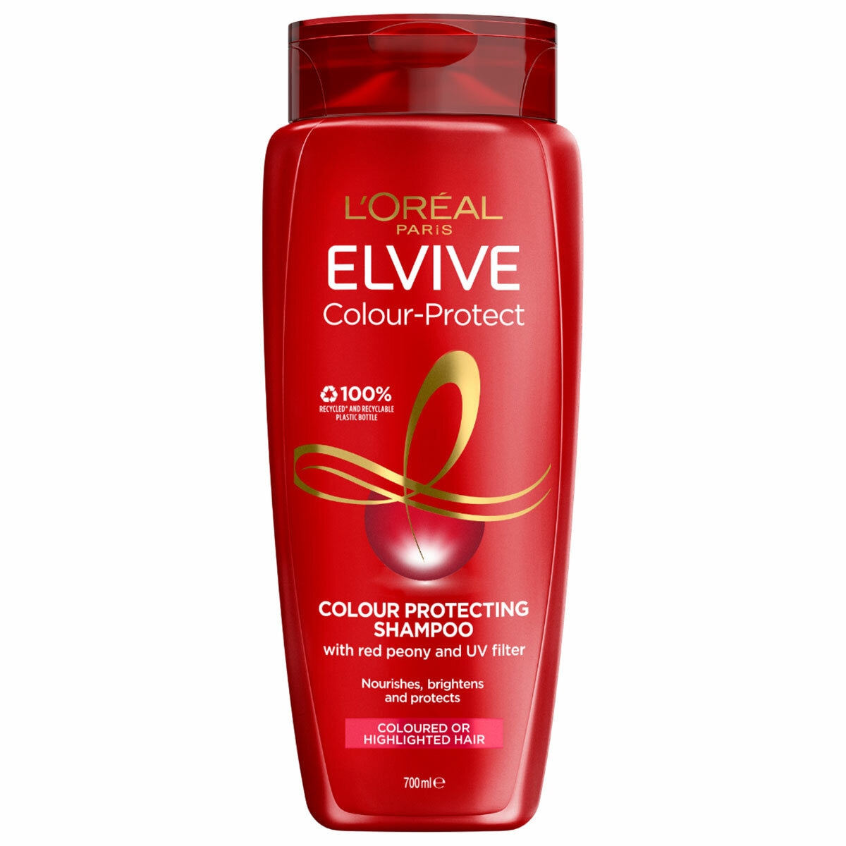 L'Oreal Elvive Shampoo & Conditioner 2 x 700ml Colour Protect