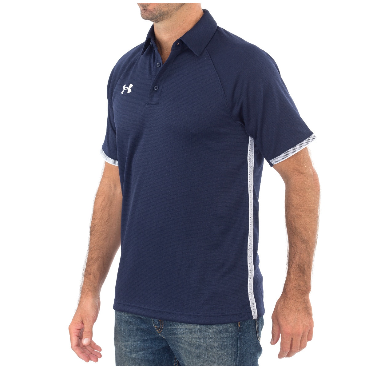 Under Armour Polo - Midnight Navy