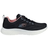 Skechers Woman's Lite Foam Sneaker Black