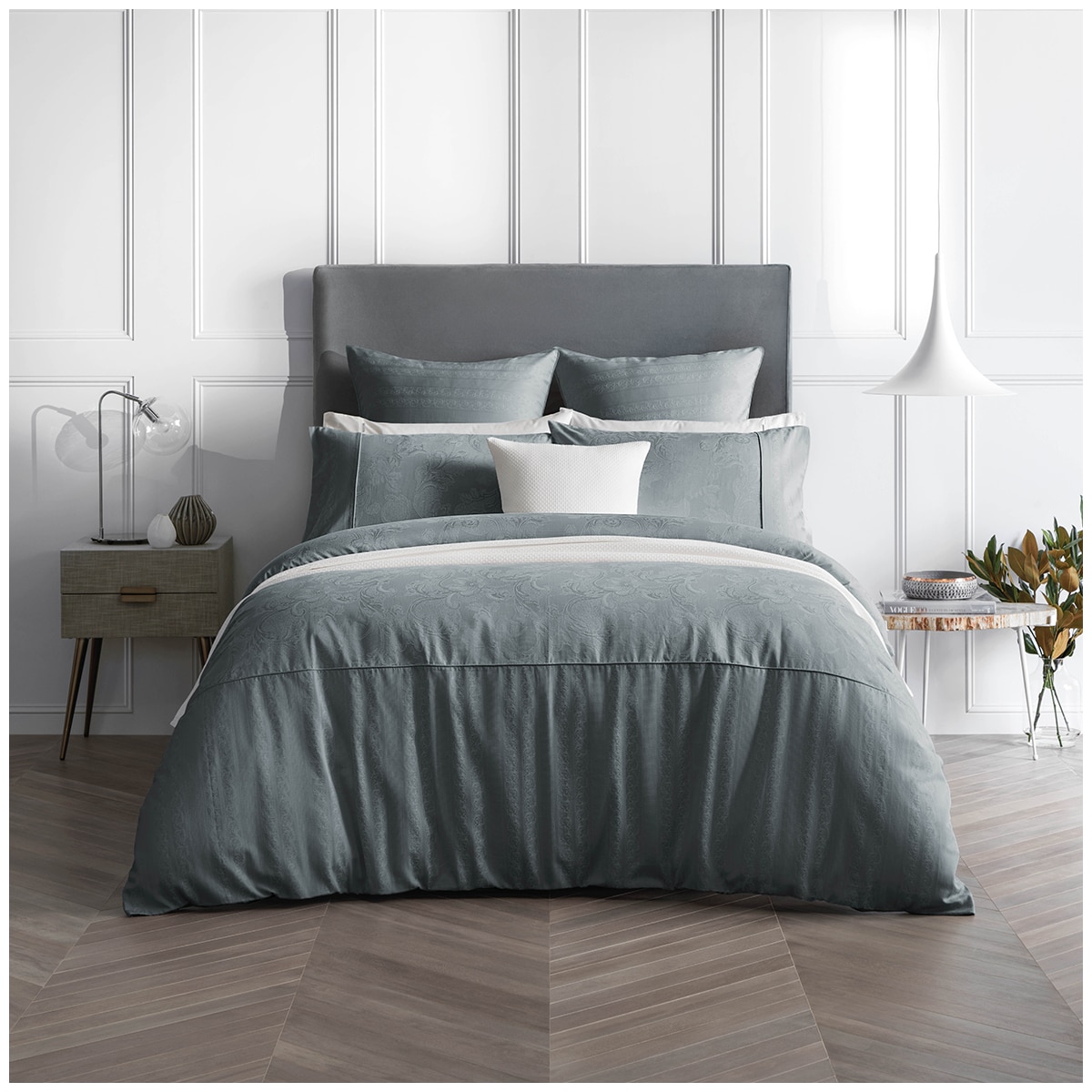 Sheridan Covington Quilt Cover Set Queen