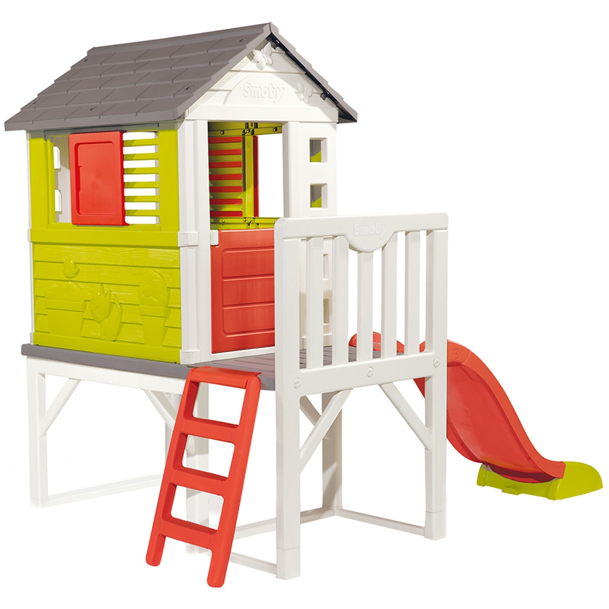 SMOBY House on Stilts