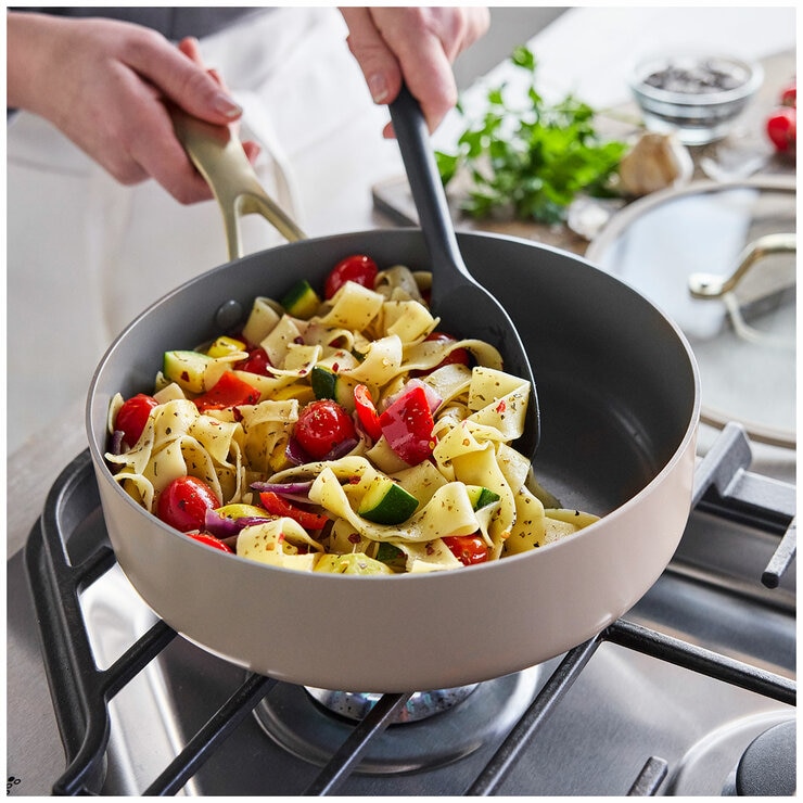 Greenpan Jewel Ceramic Cookware Set 7 Piece