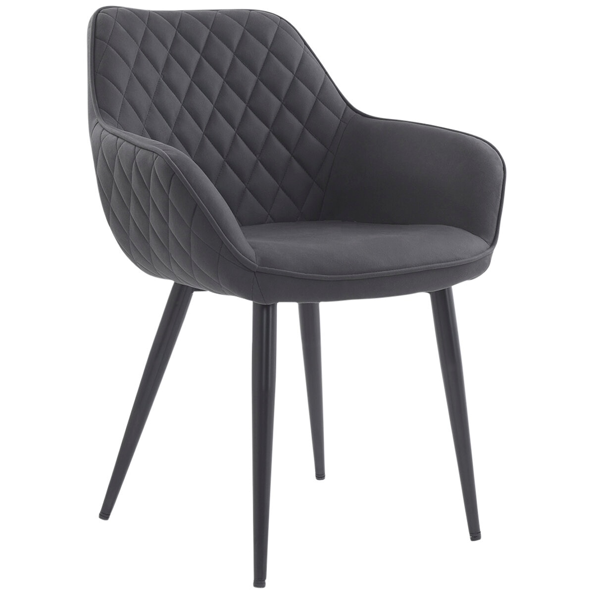 142279-Onex RiVa Dining Chair Black