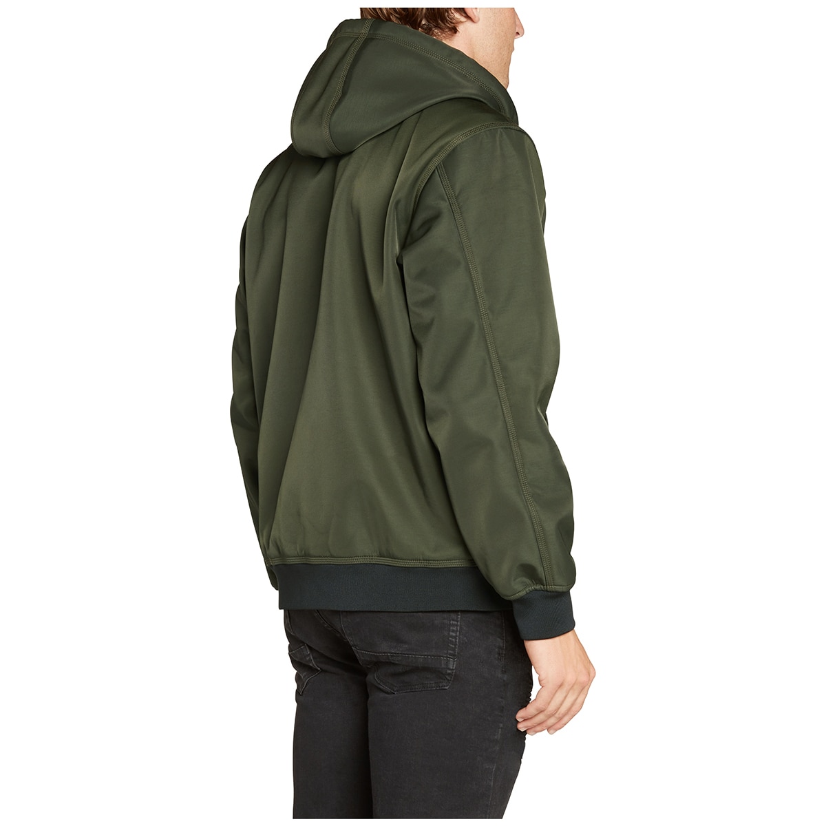 Kirkland Signature Heavy Duty Hoodie - Evergreen