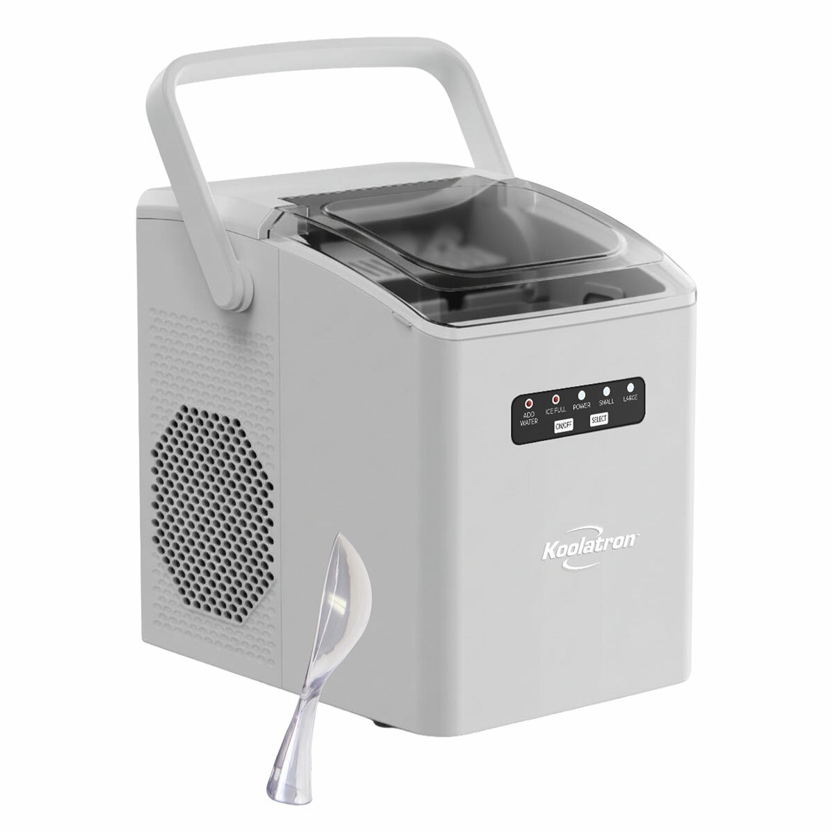 Koolatron 12kg Ice Maker KIM26WAU