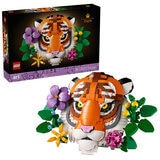 LEGO Art The Fauna Collection Tiger 31217