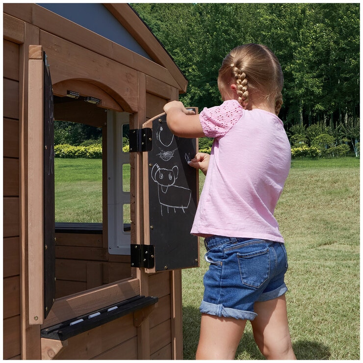 KidKraft Sunny Bluff Playhouse