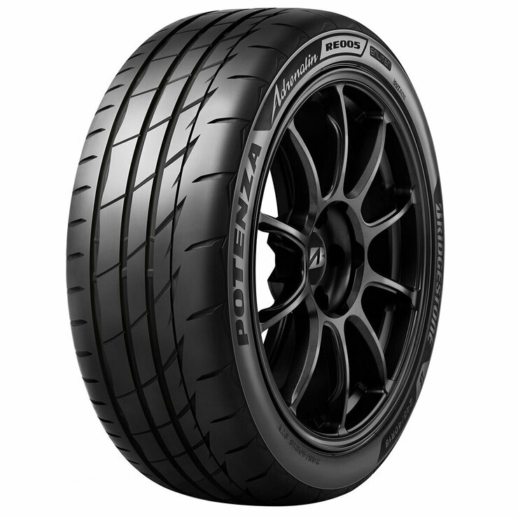 Bridgestone 225/40R18 92Y Potenza Adrenalin RE005