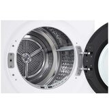 LG 9kg Series 9 Heat Pump Dryer Essence White DXH9-09W