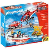 Playmobil City Action Fire