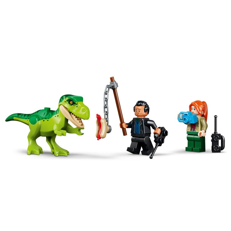 LEGO Jurassic World Young T. rex Transport Truck 77978 LEGO Jurassic World Young T. rex Transport Truck 77978