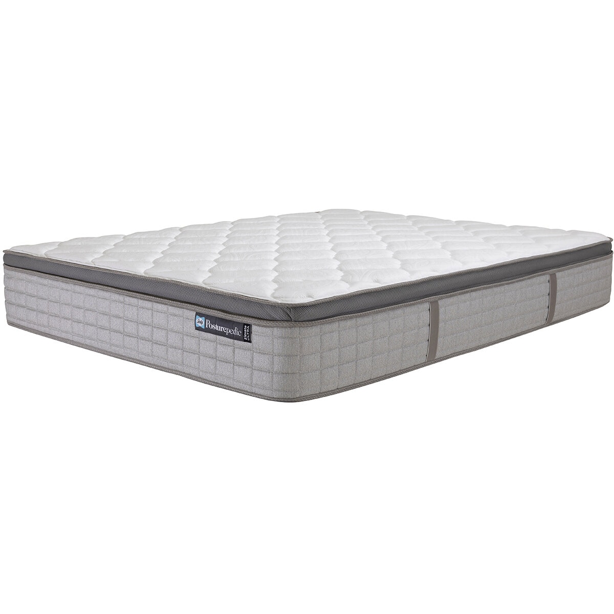 Sealy Posturepedic Elevate Ultra Cotton Charm Firm King Mattress