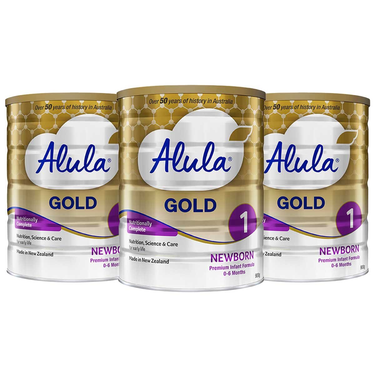 Alula Gold Stage 1