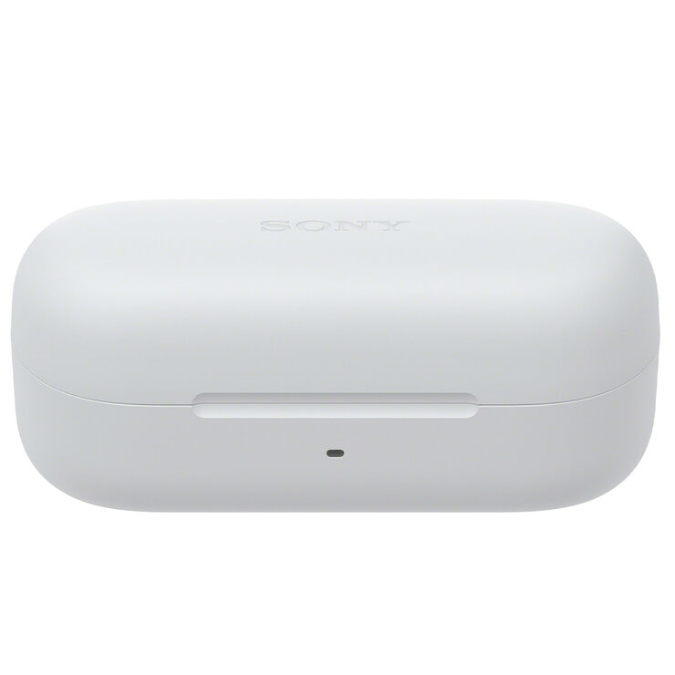 Sony Ultra Compact True Wireless Earbuds White WFC510W