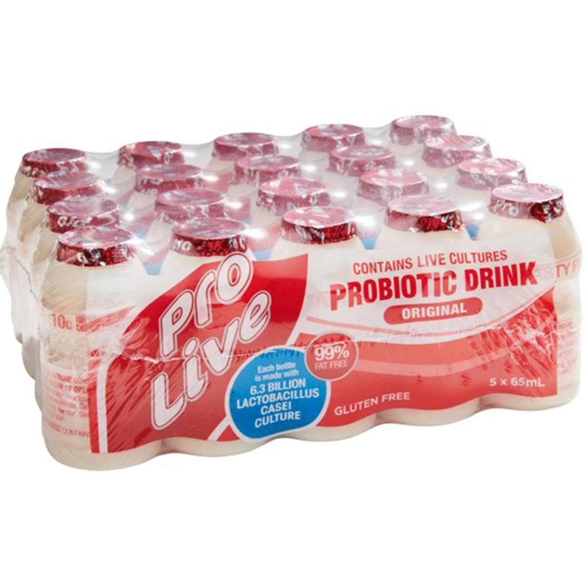 Prolive Original Probiotic 20 x 65ml