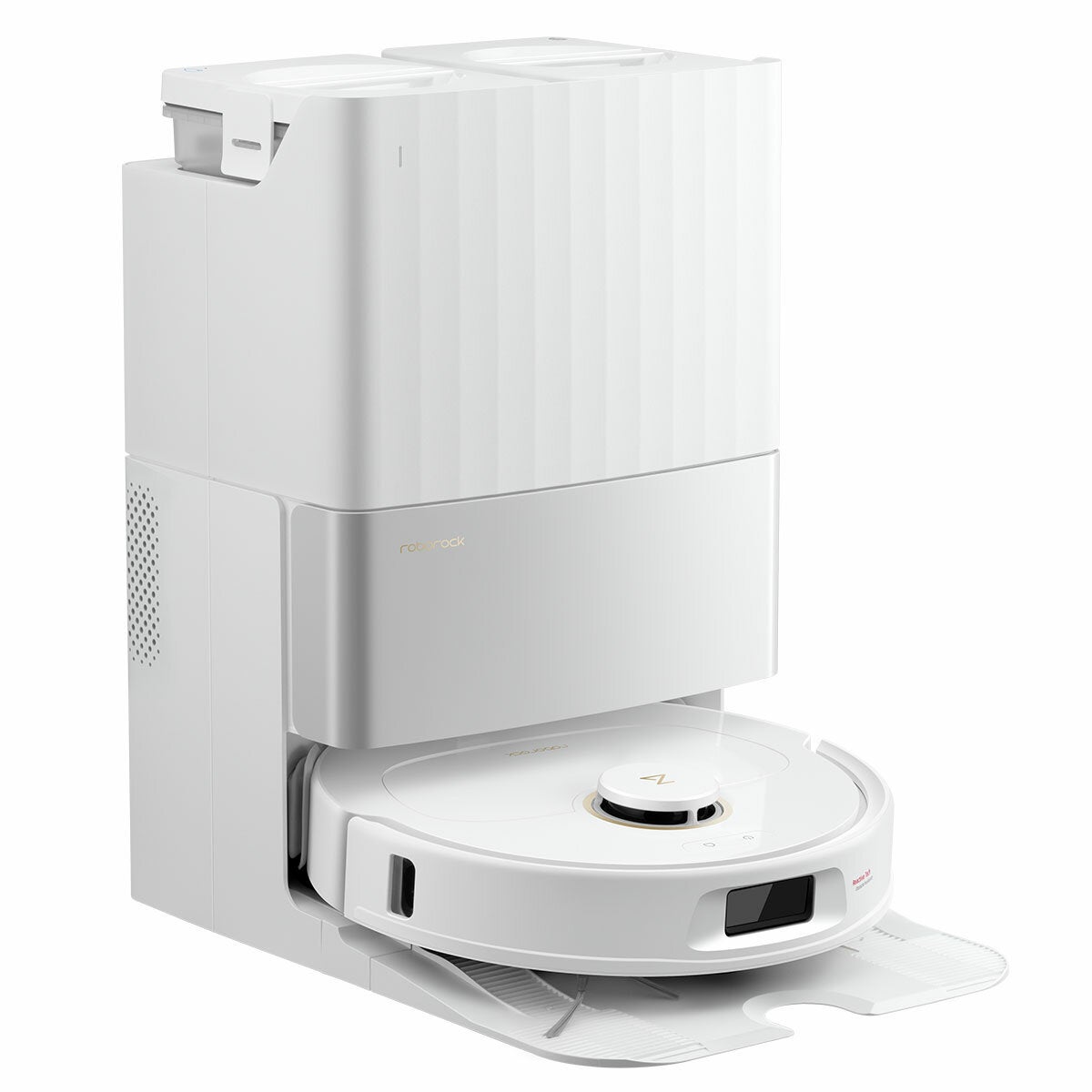 Roborock Qrevo C Pro Vacuum Cleaner White RRQRRCP0203WHT Roborock Qrevo C Pro Vacuum Cleaner White RRQRRCP0203WHT