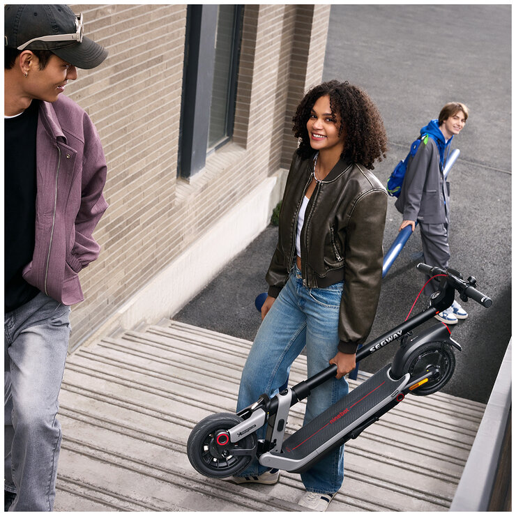 Segway E3 Pro Electric Scooter SEGW-E3-PRO Segway E3 Pro Electric Scooter SEGW-E3-PRO